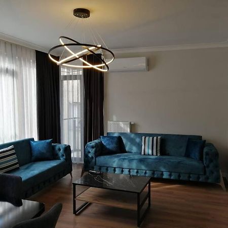 Sisli Apartment, 2 Bedrooms, 250 M Metro, New Modern Residence Стамбул Экстерьер фото