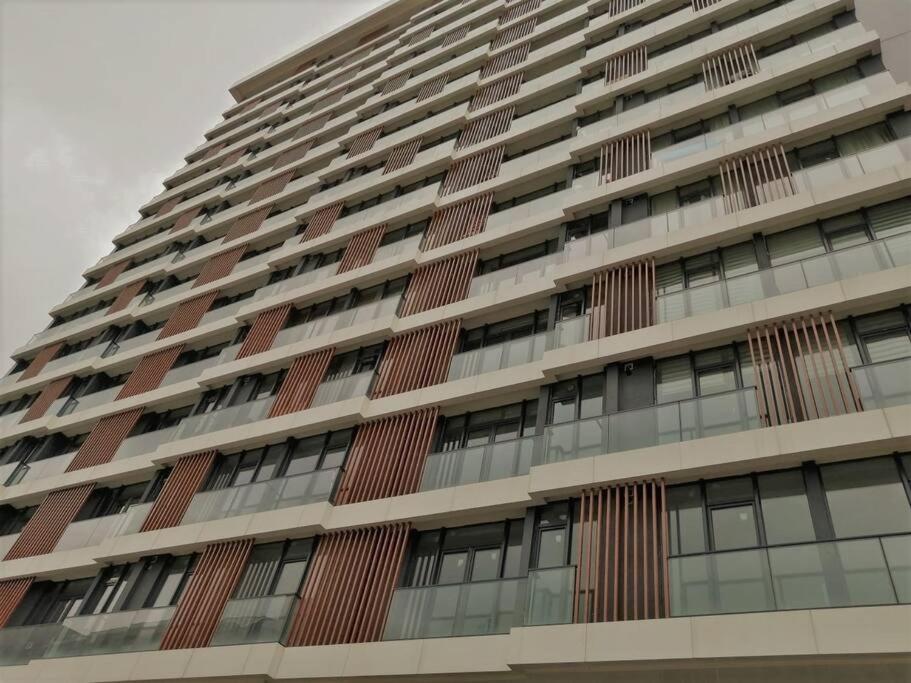 Sisli Apartment, 2 Bedrooms, 250 M Metro, New Modern Residence Стамбул Экстерьер фото